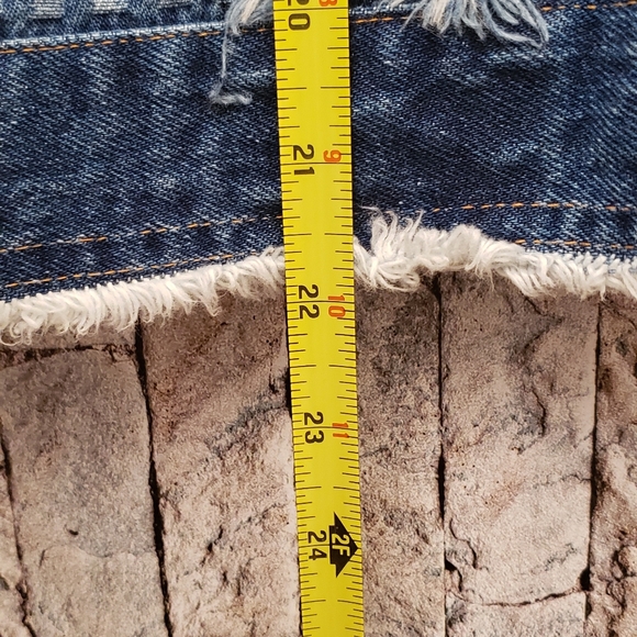 Patchwork Denim Jacket - Picture 9 of 11